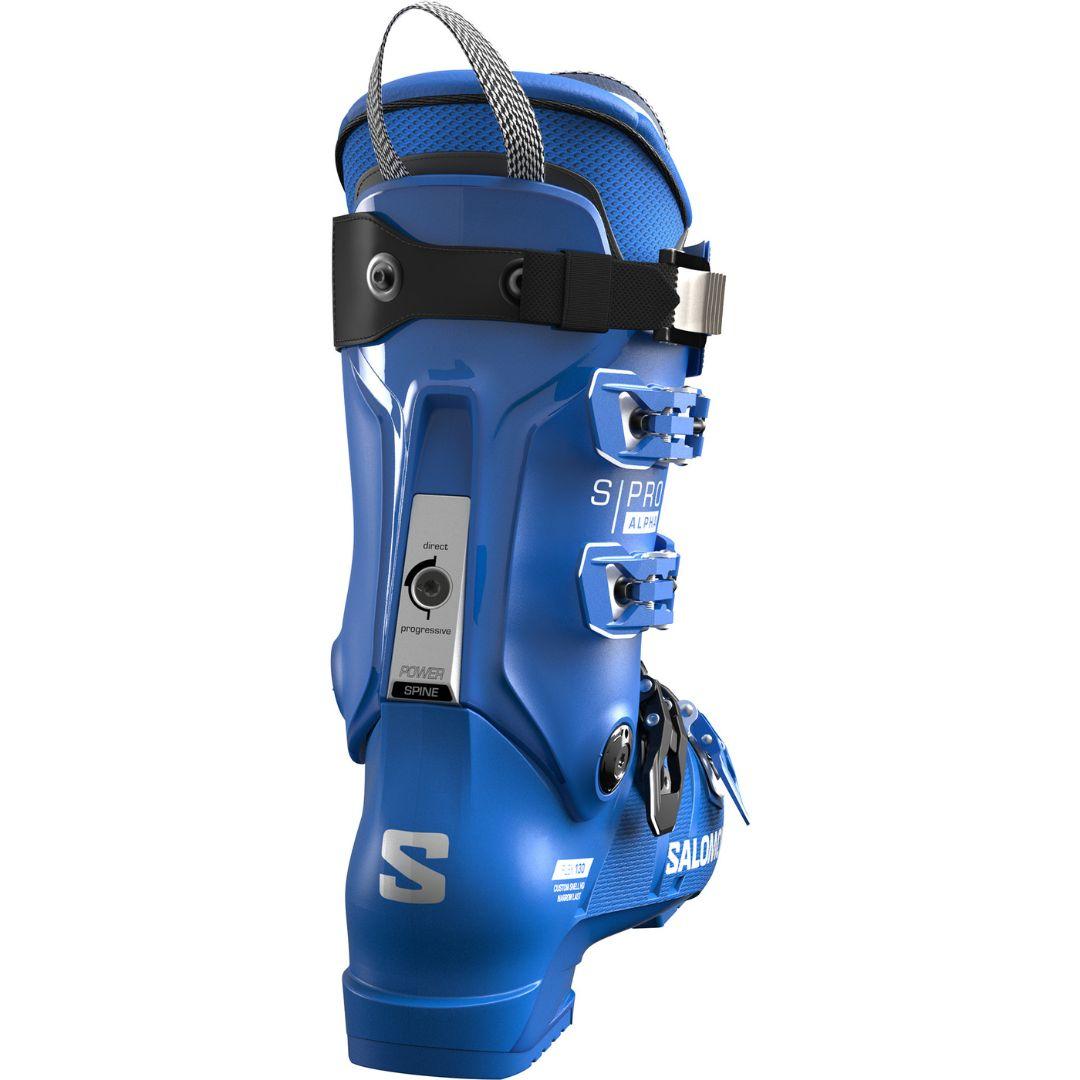 Salomon S/PRO Alpha 130 Race Ski Boots 2026